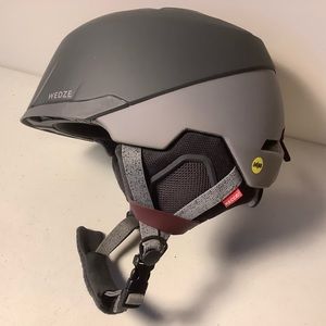 Ski snowboard helmet L 59-62Cm MIPS RECCO barely used. Wedze-Decathlon 2019-20